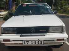 Nissan HB12 Super Saloon 1987 Car