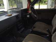 Nissan FB12 TRAD SUNNY 1987 Car