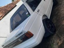 Nissan FB12 Trad Sunny 1988 Car