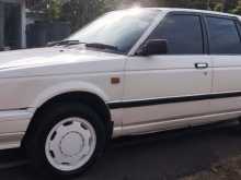 Nissan FB12 Trad Sunny Super Saloon 1987 Car