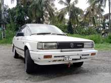 Nissan FB12 Trad Sunny Super Saloon 1987 Car
