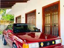 Nissan FB12 Trad Sunny 1987 Car