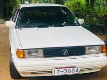 Nissan FB12 Trad Sunny 1988 Car