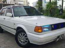 Nissan FB12 Trad Sunny 1989 Car