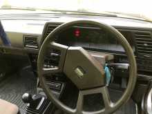 Nissan FB12 Trad Sunny 1989 Car