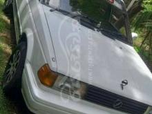 Nissan FB12 Trad Sunny Super Saloon 1990 Car