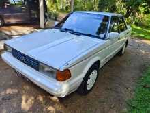 Nissan FB12 Trad Sunny 1989 Car