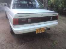 Nissan Fb12 Tread Sunny Brand New 1987 Car