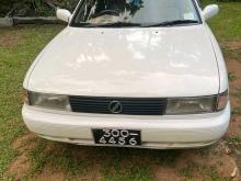 Nissan FB13 1984 Car