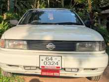 Nissan FB13 1991 Car