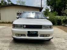 Nissan FB13 25th Anniversary Model 1991 Car