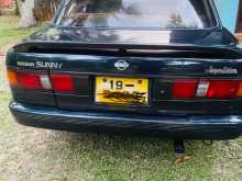 Nissan FB13 1990 Car
