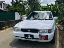 Nissan FB13 1991 Car