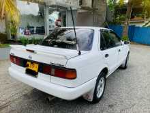 Nissan FB13 1991 Car