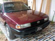 Nissan FB13 1991 Car