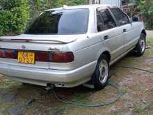 Nissan FB13 Anniversary Model 1991 Car