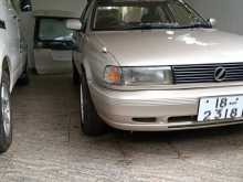 Nissan FB13 1991 Car