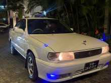 Nissan FB13 25th Anniversary Super Saloon 1992 Car