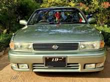 Nissan Fb13 Super Saloon 1992 Car