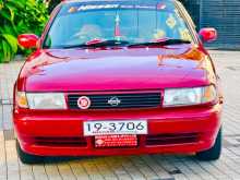 Nissan FB13 1992 Car