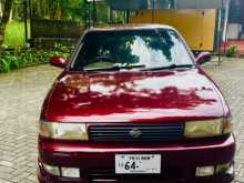 Nissan FB13 1992 Car