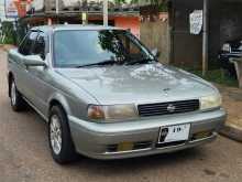 Nissan FB13 1995 Car