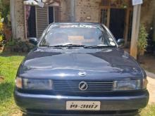 Nissan FB13 1990 Car