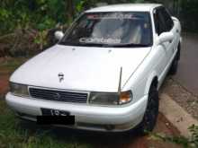 Nissan FB13 1992 Car