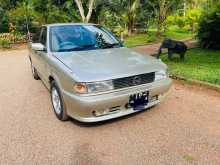 Nissan Fb13 25th Anniversary Super Saloon 1992 Car