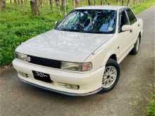 Nissan FB13 25th Anniversary Model 1991 Car