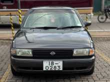 Nissan FB13 Super Saloon 1991 Car
