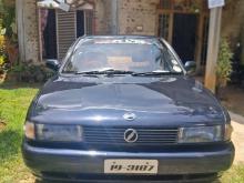 Nissan FB13 1990 Car