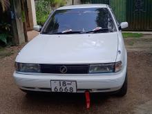 Nissan FB13 1991 Car
