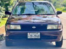Nissan FB13 1993 Car