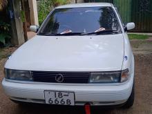 Nissan Fb13 1991 Car