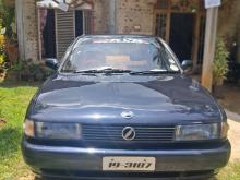 Nissan Fb13 1990 Car