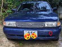 Nissan FB13 1993 Car