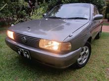 Nissan FB13 1991 Car