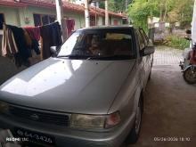 Nissan FB13 1992 Car