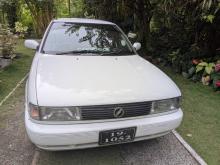 Nissan FB13 1991 Car