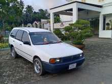 Nissan FB13 Ad Wagon 1990 Car