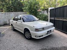 Nissan FB13 Super Saloon 1993 Car