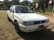 Nissan FB13 Anniversary Model 1990 Car