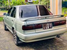 Nissan FB13 Doctor Sunny 1991 Car