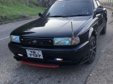 Nissan FB13 Doctor Sunny 1993 Car