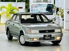 Nissan FB13 Doctor Sunny Anniversary 1993 Car