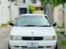 Nissan FB13 Doctor Sunny 1993 Car