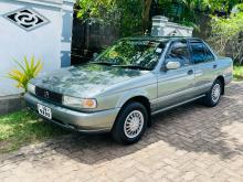 Nissan FB13 Doctor Sunny Super Saloon 1991 Car