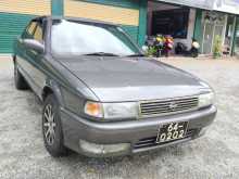 Nissan FB13 Doctor Sunny 1991 Car