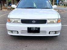 Nissan FB13 Doctor Sunny 1996 Car